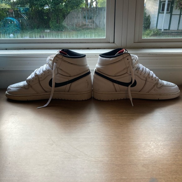 Jordan 1 yin Yang - Picture 8 of 8